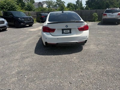 2018 BMW 4 Series 430i Gran Coupe