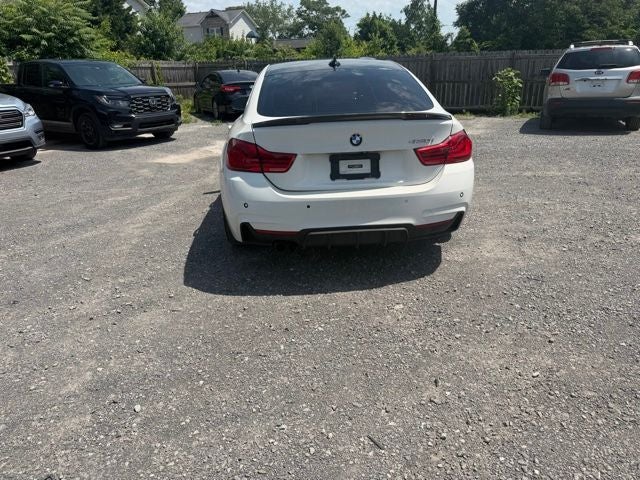 2018 BMW 4 Series 430i Gran Coupe