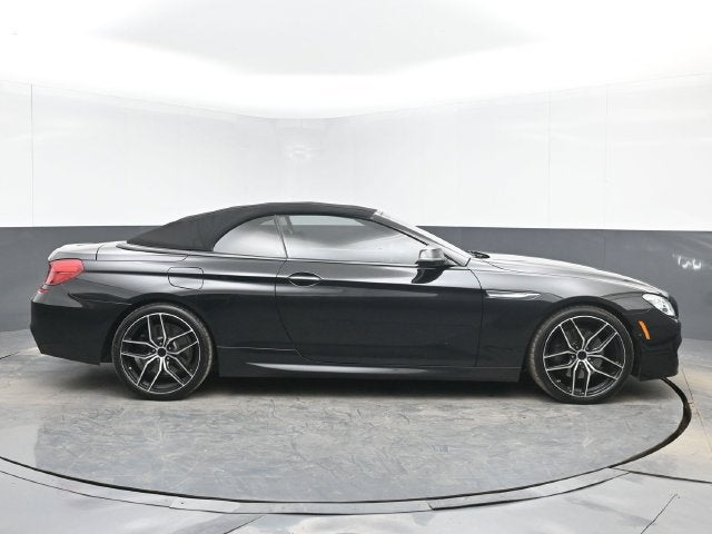 2016 BMW 6 Series 650i