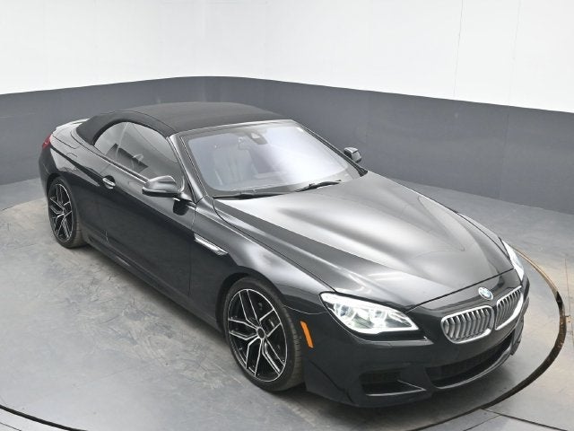 2016 BMW 6 Series 650i