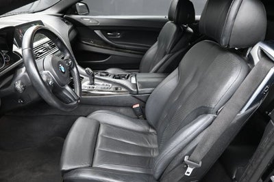 2016 BMW 6 Series 650i