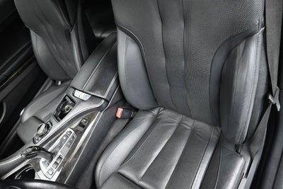 2016 BMW 6 Series 650i