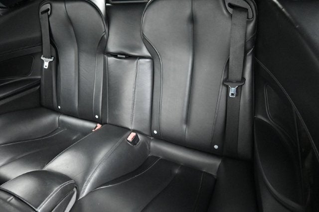 2016 BMW 6 Series 650i