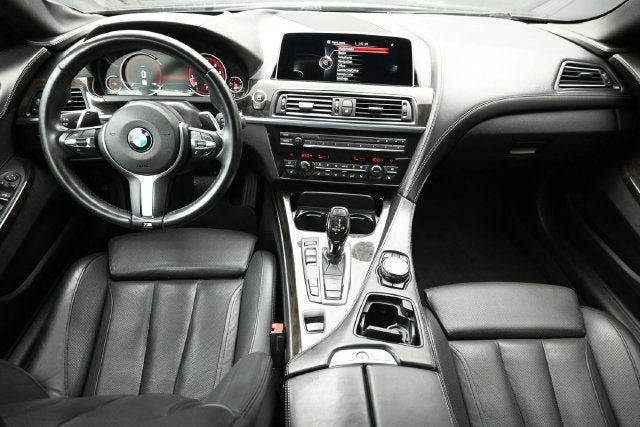 2016 BMW 6 Series 650i