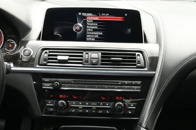 2016 BMW 6 Series 650i