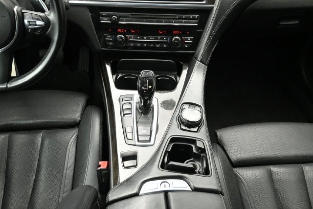 2016 BMW 6 Series 650i