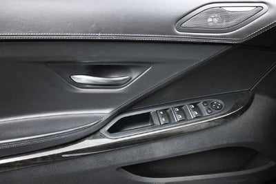 2016 BMW 6 Series 650i