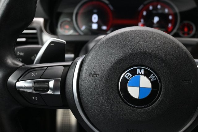 2016 BMW 6 Series 650i