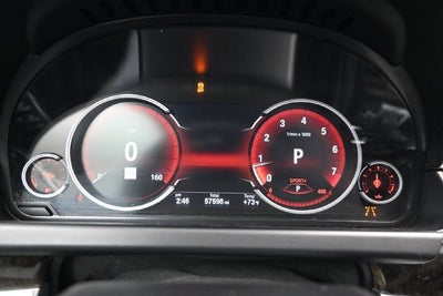 2016 BMW 6 Series 650i