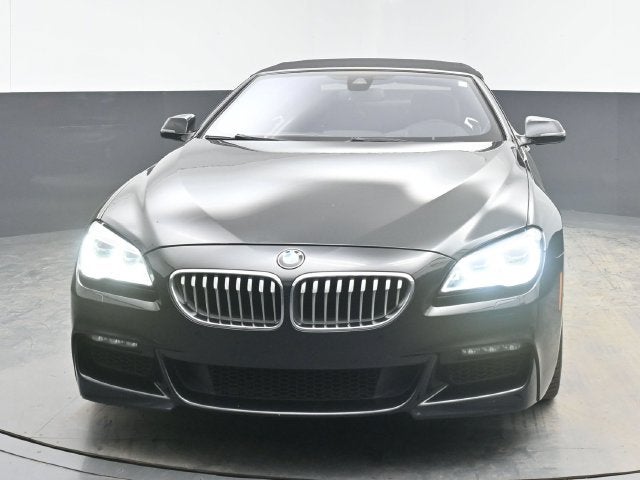 2016 BMW 6 Series 650i