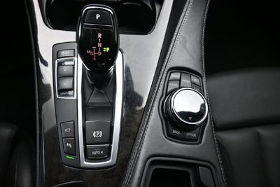2016 BMW 6 Series 650i