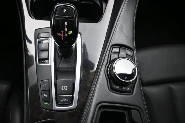 2016 BMW 6 Series 650i