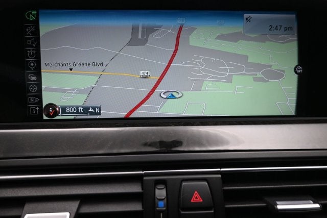 2016 BMW 6 Series 650i
