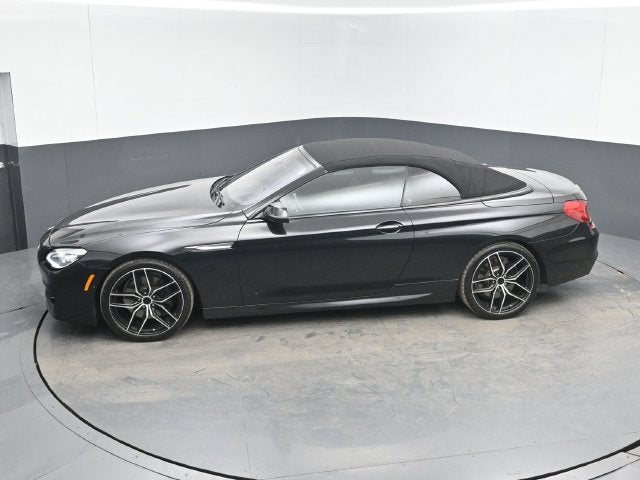 2016 BMW 6 Series 650i