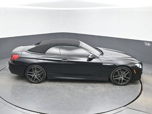 2016 BMW 6 Series 650i