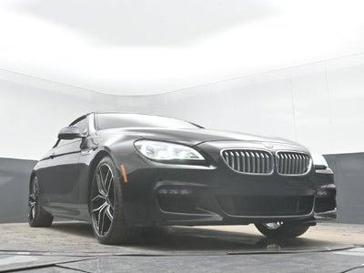 2016 BMW 6 Series 650i