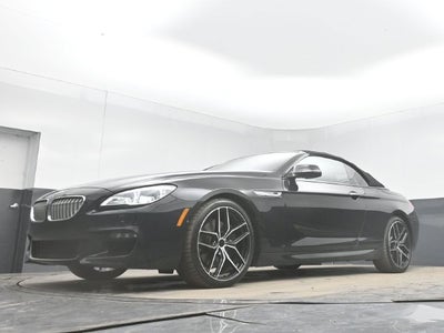 2016 BMW 6 Series 650i