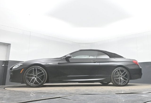 2016 BMW 6 Series 650i