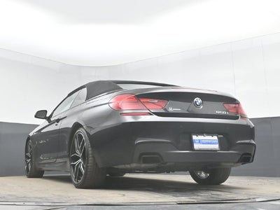 2016 BMW 6 Series 650i