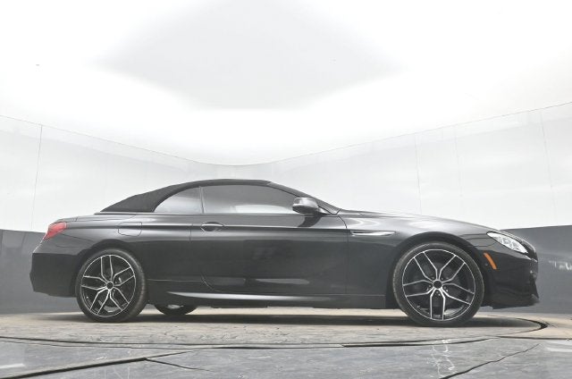 2016 BMW 6 Series 650i
