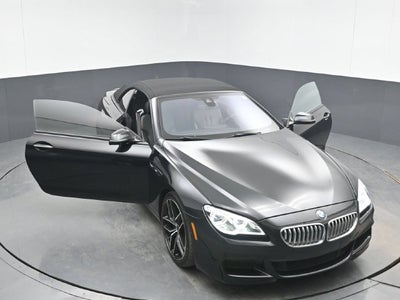 2016 BMW 6 Series 650i