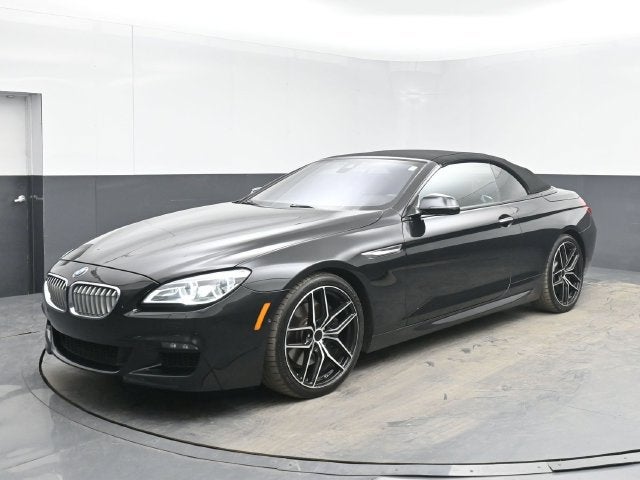 2016 BMW 6 Series 650i