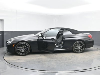 2016 BMW 6 Series 650i