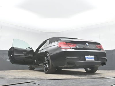 2016 BMW 6 Series 650i