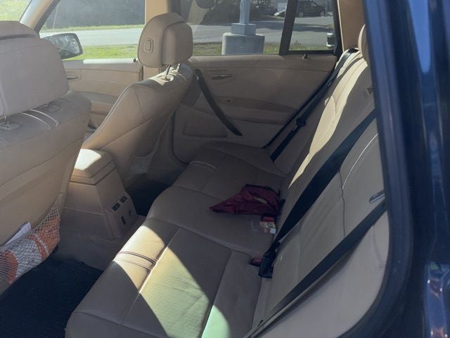 2008 BMW X3 3.0si
