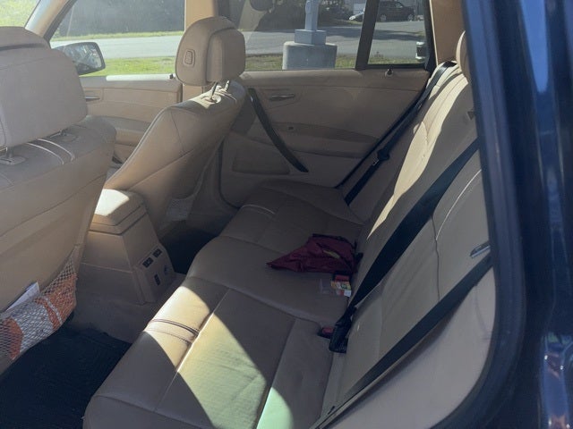 2008 BMW X3 3.0si