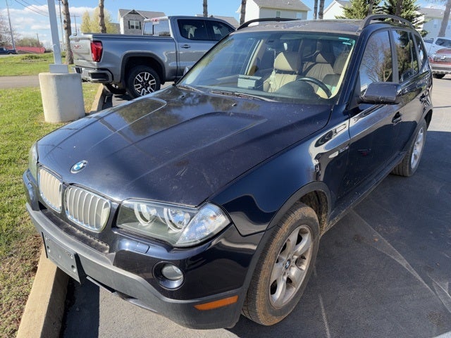 2008 BMW X3 3.0si
