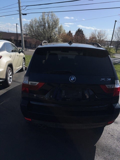 2008 BMW X3 3.0si
