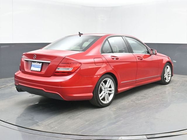 2014 Mercedes-Benz C 250 C 250