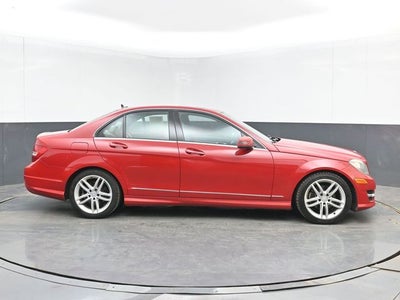 2014 Mercedes-Benz C 250 C 250