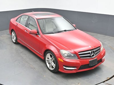 2014 Mercedes-Benz C 250 C 250