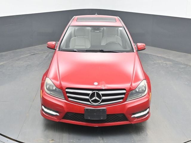 2014 Mercedes-Benz C 250 C 250