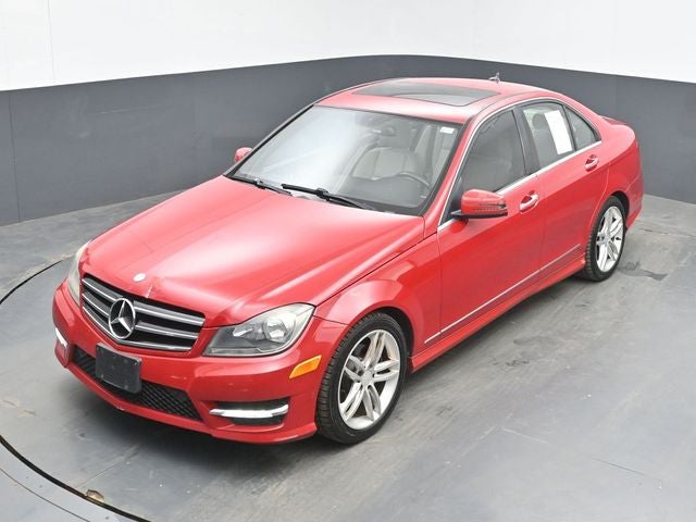 2014 Mercedes-Benz C 250 C 250