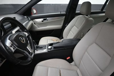 2014 Mercedes-Benz C 250 C 250