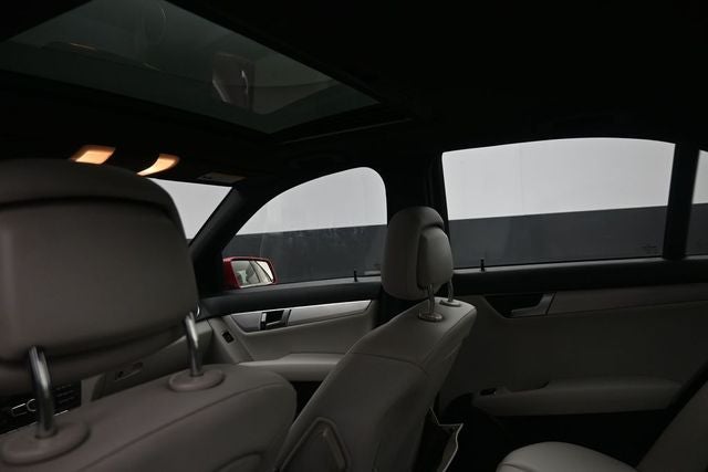 2014 Mercedes-Benz C 250 C 250
