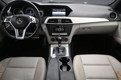 2014 Mercedes-Benz C 250 C 250