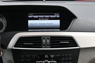 2014 Mercedes-Benz C 250 C 250