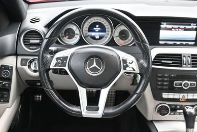 2014 Mercedes-Benz C 250 C 250