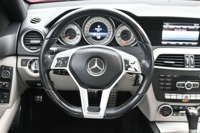 2014 Mercedes-Benz C 250 C 250