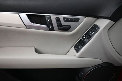 2014 Mercedes-Benz C 250 C 250