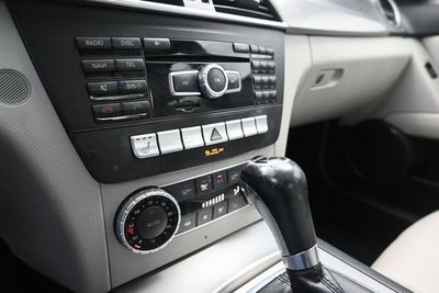 2014 Mercedes-Benz C 250 C 250