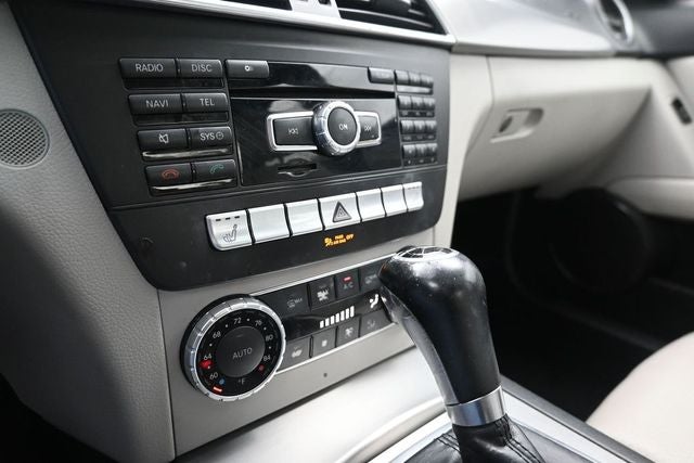 2014 Mercedes-Benz C 250 C 250