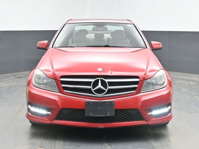 2014 Mercedes-Benz C 250 C 250