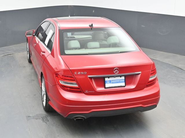 2014 Mercedes-Benz C 250 C 250
