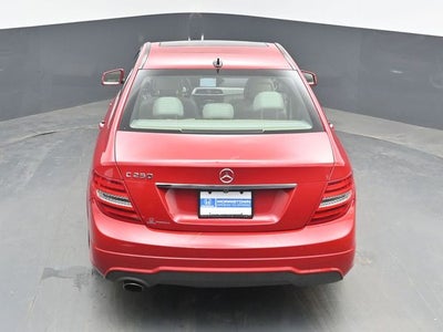 2014 Mercedes-Benz C 250 C 250