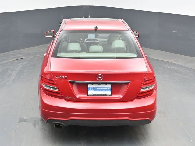 2014 Mercedes-Benz C 250 C 250